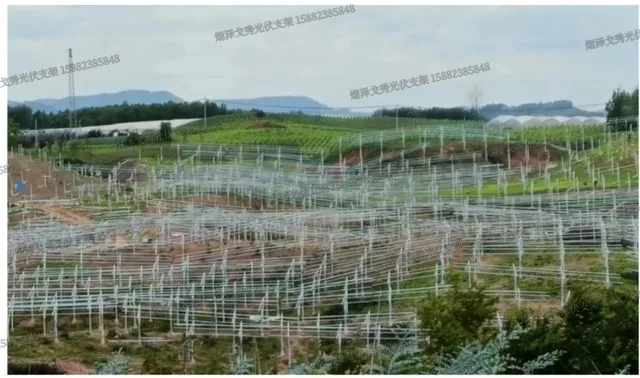 山地集中式方案